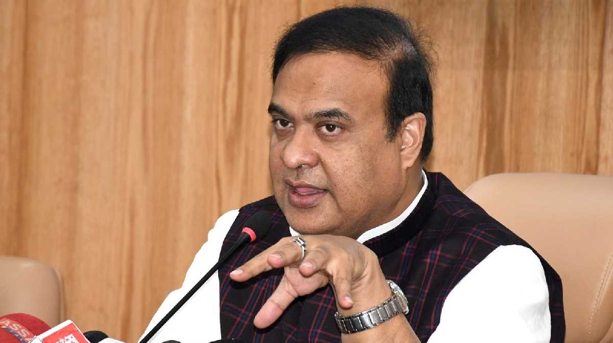 असम के सीएम हिमंता बिस्वा सरमा को झारखंड सरकार ने पाकुड़ और गोपीनाथपुर गांव जाने से रोका : भाजपा